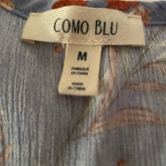 Short sleeve blouse - Picture 2 of 3